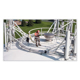 Arsenal 5930 Web Handle Canvas Hoist Bucket, 150 Lb, Gray, Ships In 1-3 Business Days