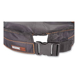 Arsenal 5937 Extra-large Nylon Hoist Bucket Top, Black, Ships In 1-3 Business Days