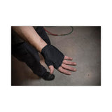 Proflex 800 Glove Liners, Black, Large, Pair, Ships In 1-3 Business Days