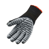 Proflex 9000 Lightweight Anti-vibration Gloves, Black, Large, Pair, Ships In 1-3 Business Days