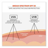 Krewd 6351 Spf 50 Sunscreen Lotion, 8 Oz Bottle, Ships In 1-3 Business Days