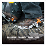 Trex 6315 Strap-on Heel Ice Cleats, X-large, Black, Pair, Ships In 1-3 Business Days