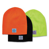 N-ferno 6812 Rib Knit Beanie, One Size Fits Most, Lime, Ships In 1-3 Business Days