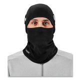 N-ferno 6826 2-piece Fleece Balaclava Face Mask, One Size Fits Most, Black , Ships In 1-3 Business Days