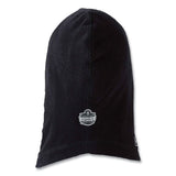 N-ferno 6828 Modacrylic Blend Fr Fleece Balaclava Face Mask, One Size Fits Most, Black, Ships In 1-3 Business Days