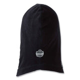 N-ferno 6828 Modacrylic Blend Fr Fleece Balaclava Face Mask, One Size Fits Most, Black, Ships In 1-3 Business Days