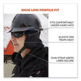 N-ferno 6840 2-layer Poly Regular Winter Liner, Fleece/polyester, One Size Fits Most, Black, Ships In 1-3 Business Days