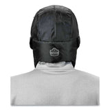 N-ferno 6802 Classic Trapper Hat, Large/x-large, Black, Ships In 1-3 Business Days