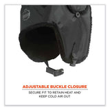 N-ferno 6802 Classic Trapper Hat, Large/x-large, Black, Ships In 1-3 Business Days