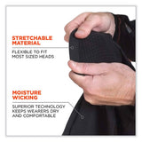 N-ferno 6847 Fr Dual Compliant Balaclava Face Mask, Polartec Fr Power Grid Fleece, One Size, Black,ships In 1-3 Business Days