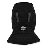 N-ferno 6852 2-layer Cotton Shoulder Winter Liner, Cotton/fleece, One Size Fits Most, Black, Ships In 1-3 Business Days
