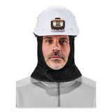 N-ferno 6852 2-layer Cotton Shoulder Winter Liner, Cotton/fleece, One Size Fits Most, Black, Ships In 1-3 Business Days