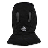 N-ferno 6862 2-layer Fr Shoulder Winter Liner, Cotton/fleece/modacrylic, One Size Fit Most, Black, Ships In 1-3 Business Days