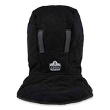 N-ferno 6877 3-layer Fr Winter Liner, Fleece/foam/modacrylic Cotton, One Size Fits Most, Black, Ships In 1-3 Business Days