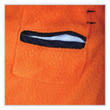 N-ferno 6877 3-layer Fr Winter Liner, Fleece/foam/modacrylic Cotton, One Size Fits Most, Black, Ships In 1-3 Business Days