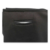 N-ferno 6885 2-layer Fr Zip-off Winter Liner, Modacrylic Cotton, One Size Fits Most, Black, Ships In 1-3 Business Days