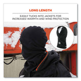 N-ferno 6893zi Balaclava + Bump Cap Insert, One Size Fits Most, Black, Ships In 1-3 Business Days