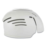 N-ferno 6802zi Zipper Trapper Hat + Universal Bump Cap, S/m, Black, Ships In 1-3 Business Days