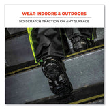 Trex 6325 Spikeless Traction Devices, X-large, Black, Pair, Ships In 1-3 Business Days