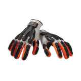 Proflex 922cr Nitrile Coated Cut-resistant Gloves, Gray, Medium, Pair, Ships In 1-3 Business Days