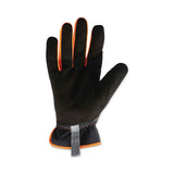 Proflex 815 Quickcuff Mechanics Gloves, Black, 2x-large, Pair, Ships In 1-3 Business Days