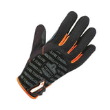 Proflex 810 Reinforced Utility Gloves, Black, 2x-large, Pair, Ships In 1-3 Business Days