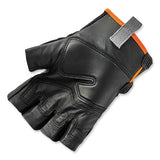 Proflex 860 Heavy Lifting Utility Gloves, Black, Medium, Pair, Ships In 1-3 Business Days