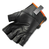 Proflex 860 Heavy Lifting Utility Gloves, Black, Large, Pair, Ships In 1-3 Business Days