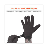 Proflex 812blk High-dexterity Black Tactical Gloves, Black, 2x-large, Pair, Ships In 1-3 Business Days