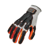 Proflex 922cr Nitrile Coated Cut-resistant Gloves, Gray, X-large, 96 Pairs/carton, Ships In 1-3 Business Days