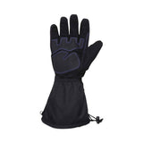 Proflex 825wp Thermal Waterproof Winter Work Gloves, Black, Small, Pair, Ships In 1-3 Business Days