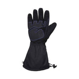 Proflex 825wp Thermal Waterproof Winter Work Gloves, Black, Medium, Pair, Ships In 1-3 Business Days