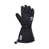 Proflex 825wp Thermal Waterproof Winter Work Gloves, Black, X-large, Pair, Ships In 1-3 Business Days