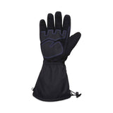 Proflex 825wp Thermal Waterproof Winter Work Gloves, Black, 2x-large, Pair, Ships In 1-3 Business Days