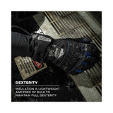 Proflex 819wp Extreme Thermal Wp Gloves, Black, 2x-large, Pair, Ships In 1-3 Business Days