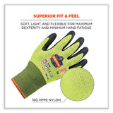 Proflex 7022-case Ansi A2 Coated Cr Gloves Dsx, Lime, Medium, 144 Pairs/carton, Ships In 1-3 Business Days