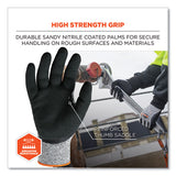 Proflex 7031-case Ansi A3 Nitrile-coated Cr Gloves, Gray, X-large, 144 Pairs/carton, Ships In 1-3 Business Days