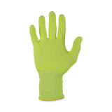 Proflex 7040 Ansi A4 Cr Food Grade Gloves, Lime, Small, 144 Pairs, Ships In 1-3 Business Days