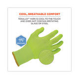 Proflex 7040 Ansi A4 Cr Food Grade Gloves, Lime, Small, 144 Pairs, Ships In 1-3 Business Days