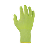Proflex 7040 Ansi A4 Cr Food Grade Gloves, Lime, Large, 144 Pairs, Ships In 1-3 Business Days