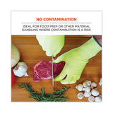 Proflex 7040 Ansi A4 Cr Food Grade Gloves, Lime, 2x-large, 144 Pairs, Ships In 1-3 Business Days