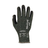 Proflex 7070 Ansi A7 Nitrile Coated Cr Gloves, Green, Small, Pair, Ships In 1-3 Business Days