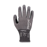 Proflex 7071 Ansi A7 Pu Coated Cr Gloves, Gray, Small, 12 Pairs/pack, Ships In 1-3 Business Days