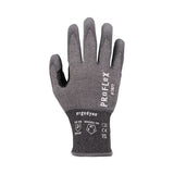 Proflex 7071 Ansi A7 Pu Coated Cr Gloves, Gray, 2x-large, 12 Pairs/pack, Ships In 1-3 Business Days