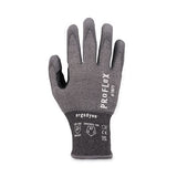 Proflex 7071 Ansi A7 Pu Coated Cr Gloves, Gray, Medium, Pair, Ships In 1-3 Business Days