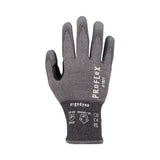 Proflex 7071 Ansi A7 Pu Coated Cr Gloves, Gray, Large, Pair, Ships In 1-3 Business Days