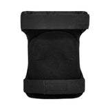 Proflex 435hl Hinged Gel Knee Pad, Hard Cap, Hook And Loop Closure, One Size, Black, Pair, Ships In 1-3 Business Days