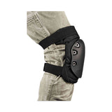 Proflex 435hl Hinged Gel Knee Pad, Hard Cap, Hook And Loop Closure, One Size, Black, Pair, Ships In 1-3 Business Days