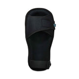Proflex 342 Injected Gel Knee Pads, Extra Long Cap, Hook And Loop Closure, One Size, Black, Pair, Ships In 1-3 Business Days