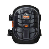 Proflex 347 Lightweight Gel Knee Pads, Long Cap, One Size Fits Most, Pair, Ships In 1-3 Business Days